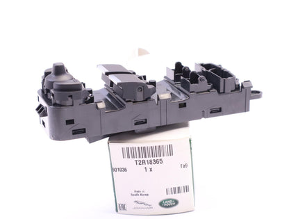 Original JAGUAR F-Type X152 14-24 Fensterheberschalter Fahrer T2R18365