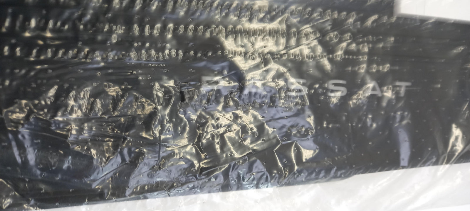 Original OE Volkswagen Fußmattensatz 3J106150082V