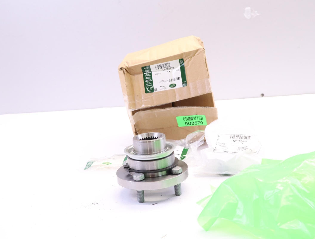 Original LAND ROVER Defender L316 Radnabe vorne LR055718