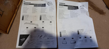 Original  NISSAN Juke F15 2010> Styling Kit KE6001K004OR