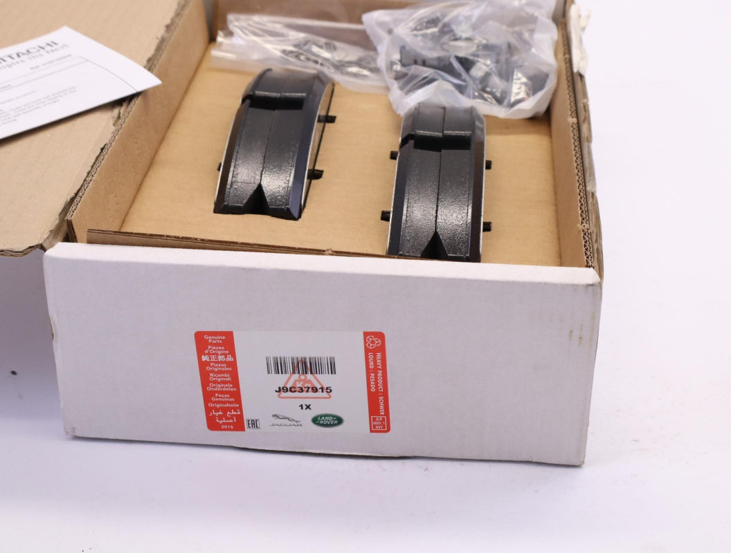 Original OE JAGUAR Bremsbeläge J9C37915