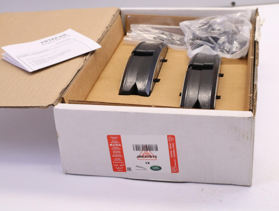 Original OE JAGUAR Bremsbeläge J9C37915