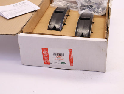 Original OE JAGUAR Bremsbeläge J9C37915