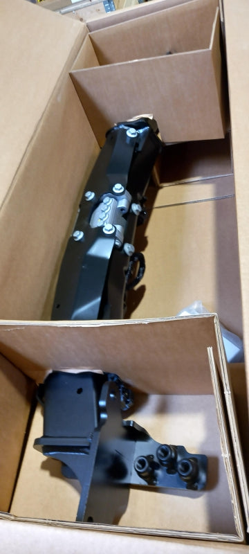 Original LAND ROVER New Range Rover (L460) 2022- Anhängerkupplung VPLKT0327