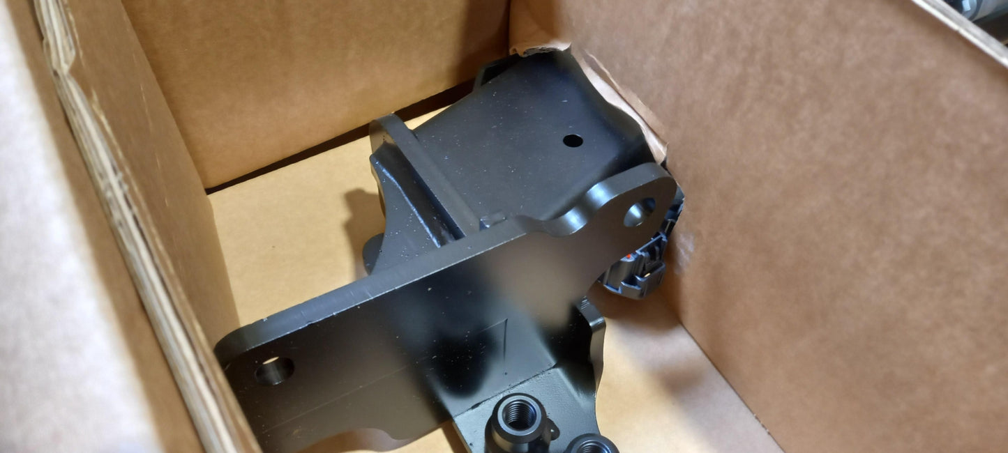 Original LAND ROVER New Range Rover (L460) 2022- Anhängerkupplung VPLKT0327