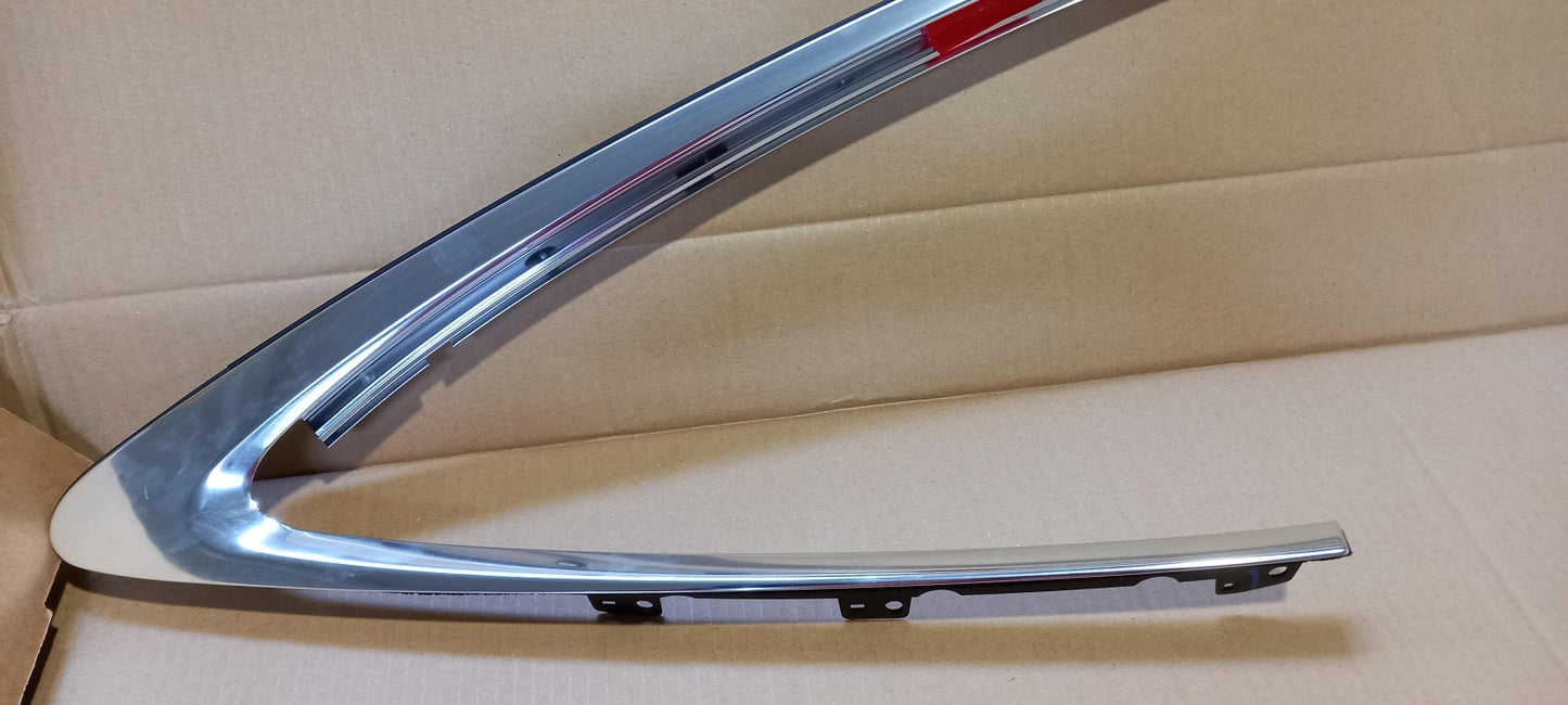 Original JAGUAR F-Type Coupe X152 Seitenwand Zierleiste Rechts Hinten T2R66547