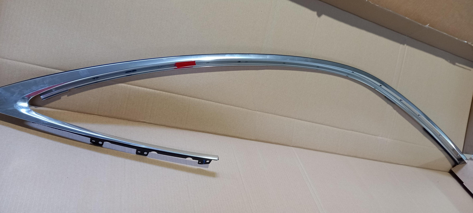 Original JAGUAR F-Type Coupe X152 Seitenwand Zierleiste Rechts Hinten T2R66547