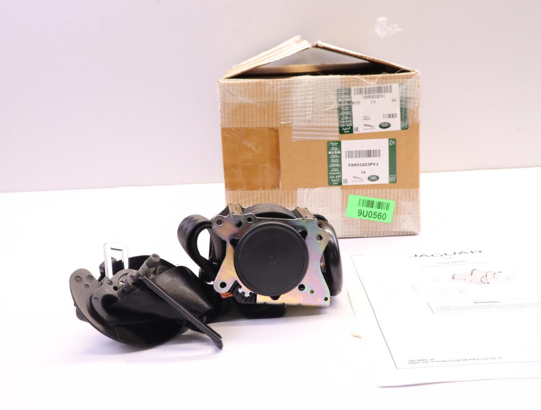 Original JAGUAR XF Sicherheitsgurt T2H53223PVJ