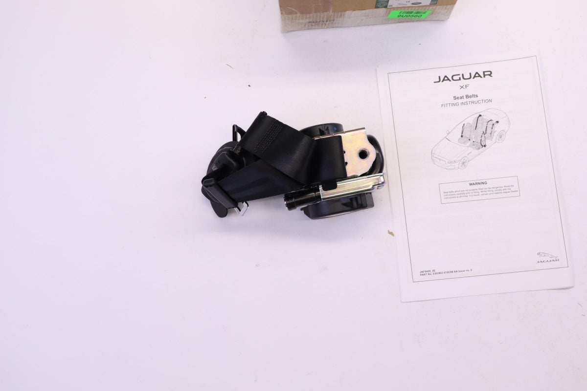 Original JAGUAR XF Sicherheitsgurt T2H53223PVJ