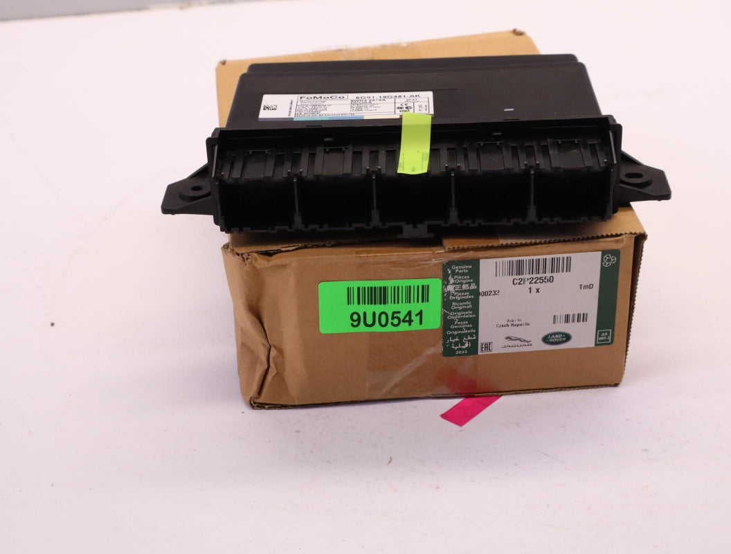 Original JAGUAR XK X150 06-14 Keyless Steuergerät C2P22550