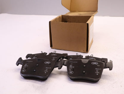 Original JAGUAR I-Pace 2019-2020 Bremsbeläge hinten T4K17558