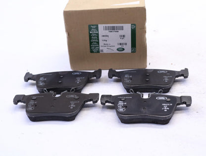 Original JAGUAR I-Pace 2019-2020 Bremsbeläge hinten T4K17558
