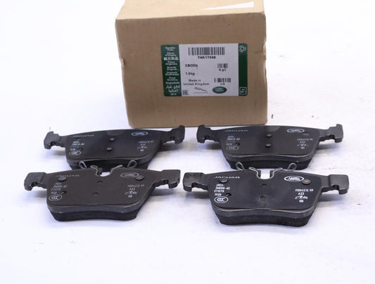 Original JAGUAR I-Pace 2019-2020 Bremsbeläge hinten T4K17558