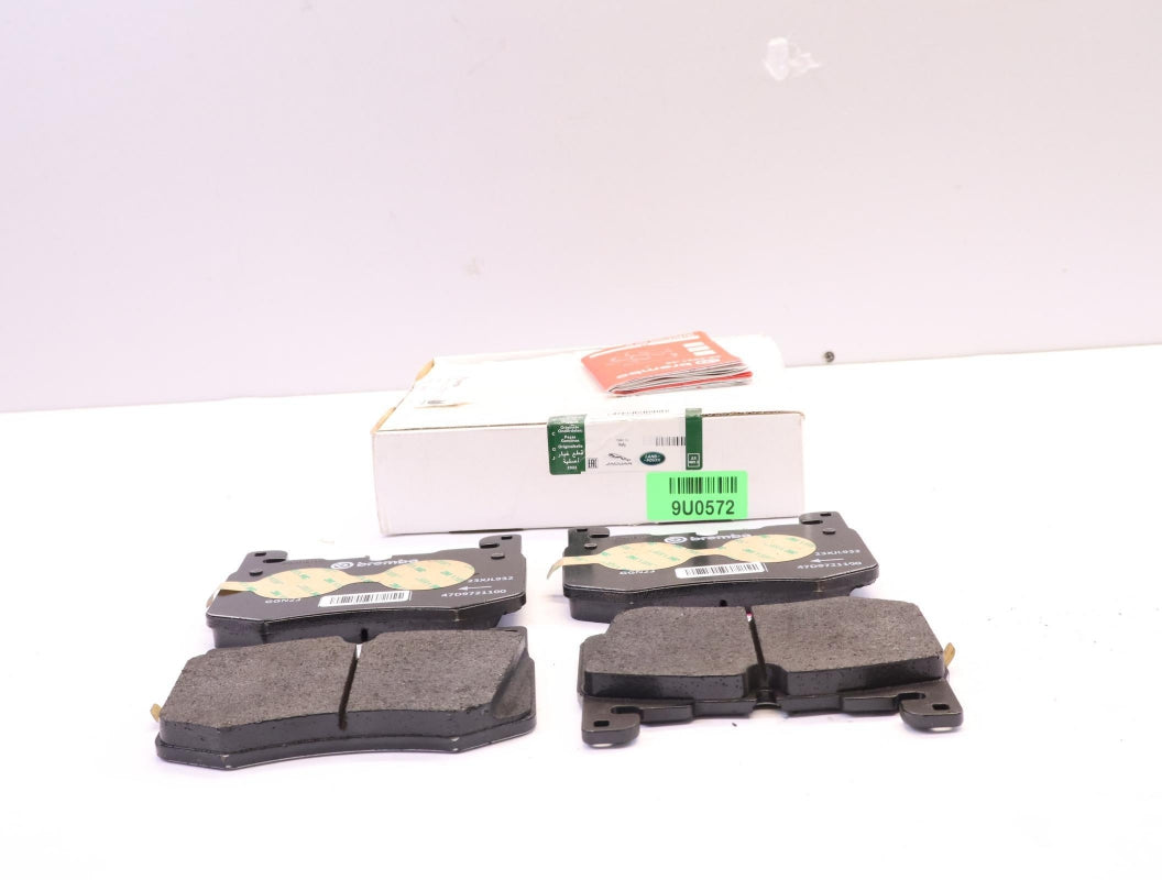 Original JAGUAR F-Pace (2021-) Bremsbeläge vorne T4A39392