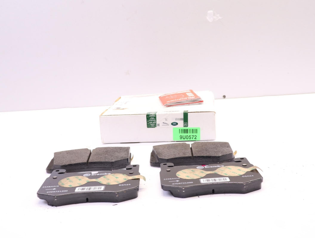 Original JAGUAR F-Pace (2021-) Bremsbeläge vorne T4A39392