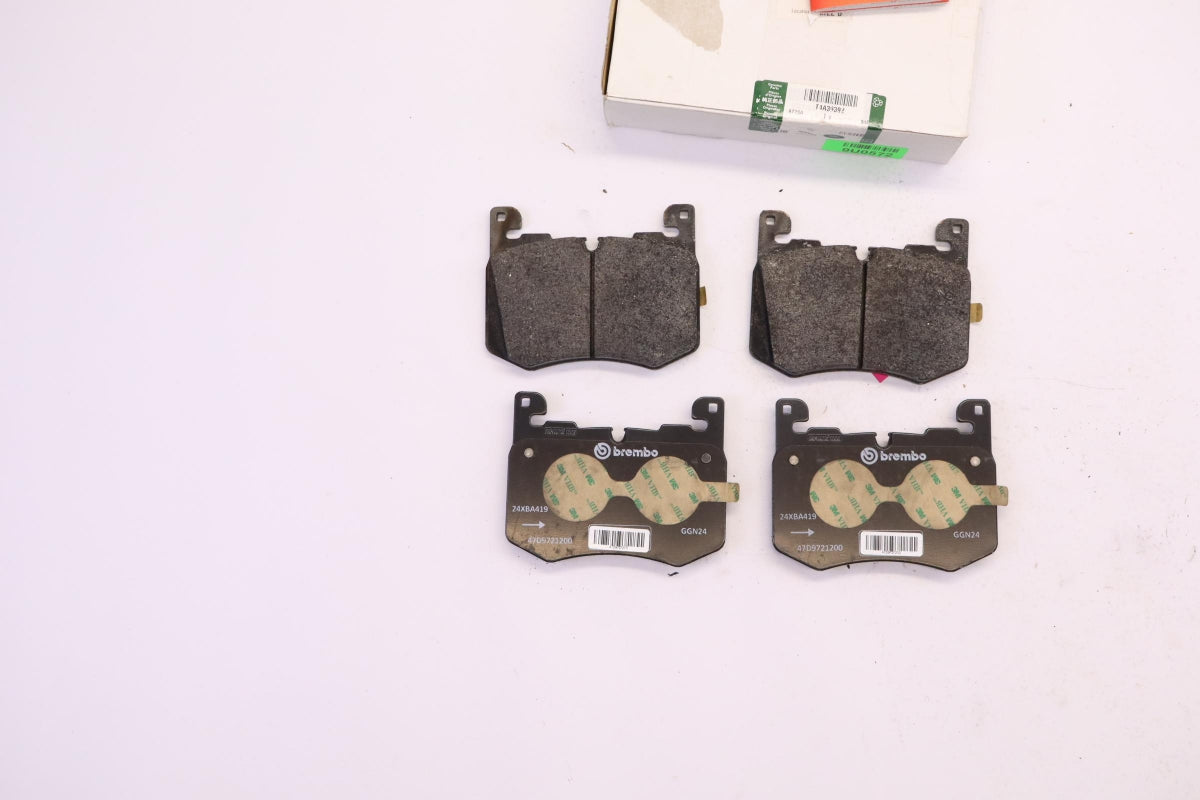 Original JAGUAR F-Pace (2021-) Bremsbeläge vorne T4A39392