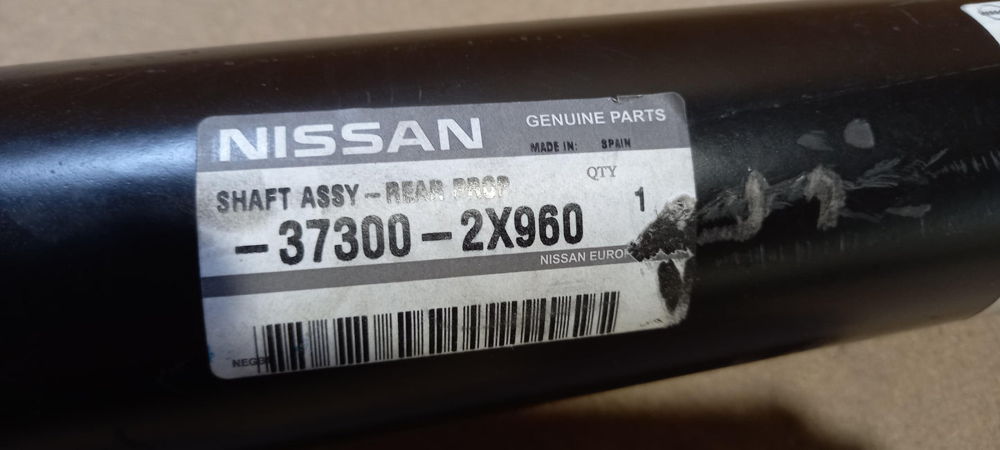 Original NISSAN Terrano II (R20) Kardanwelle 373002X960
