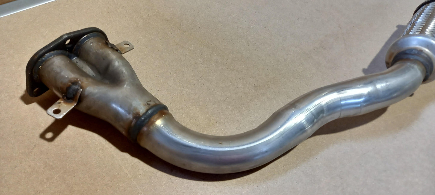 Original OE NISSAN Auspuffrohr 2002074P11