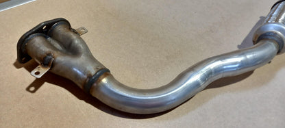 Original OE NISSAN Auspuffrohr 2002074P11