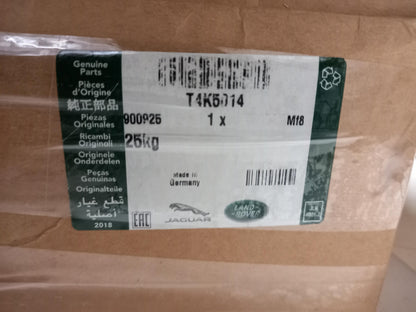 Original JAGUAR I-Pace X590 Bremsscheibensatz (2 Stück) vorne T4K5014