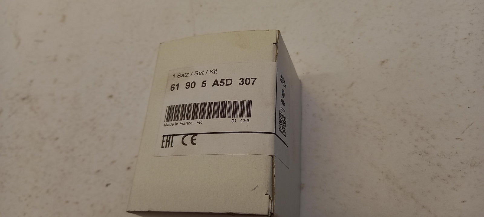 Original BMW iX I20 Ladekabel Dichtung 61905A5D307