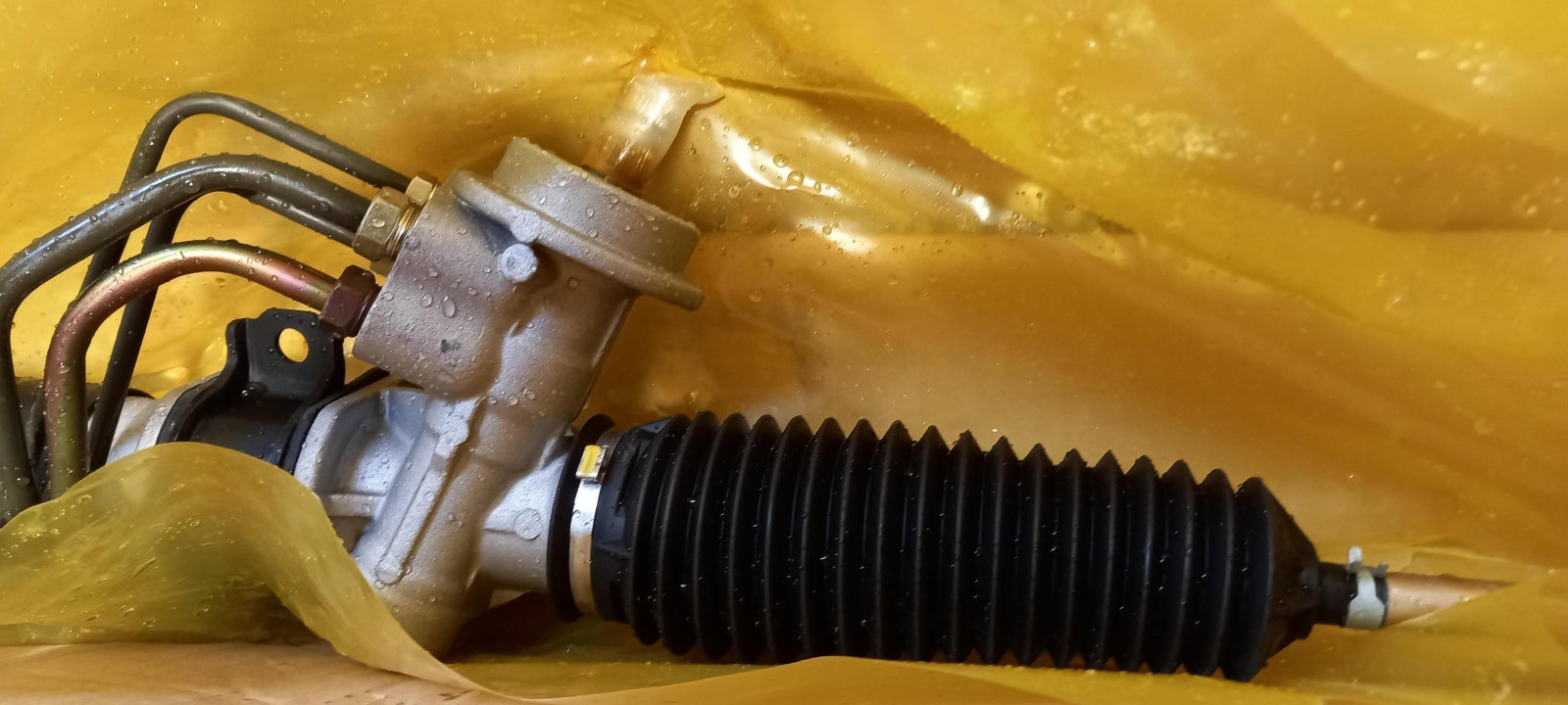 Original KIA Carens 99-02 Shuma II Sephia Lenkgetriebe 0K2A232110B