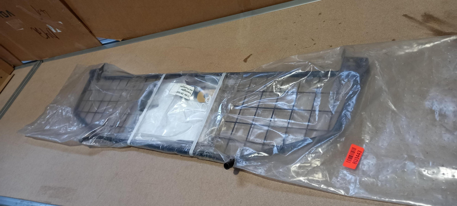 Original KIA Picanto I Trenngitter Kofferraumgitter ZK1SA68005