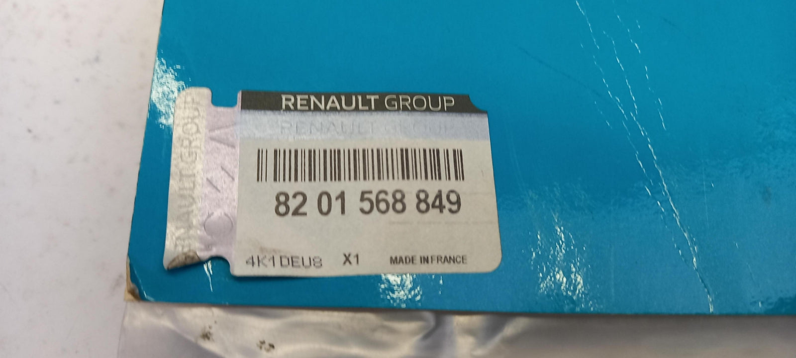 Original RENAULT Kadjar Koleos 2 Scenic 4 Espace 5 Kofferraum Gitter 8201568849