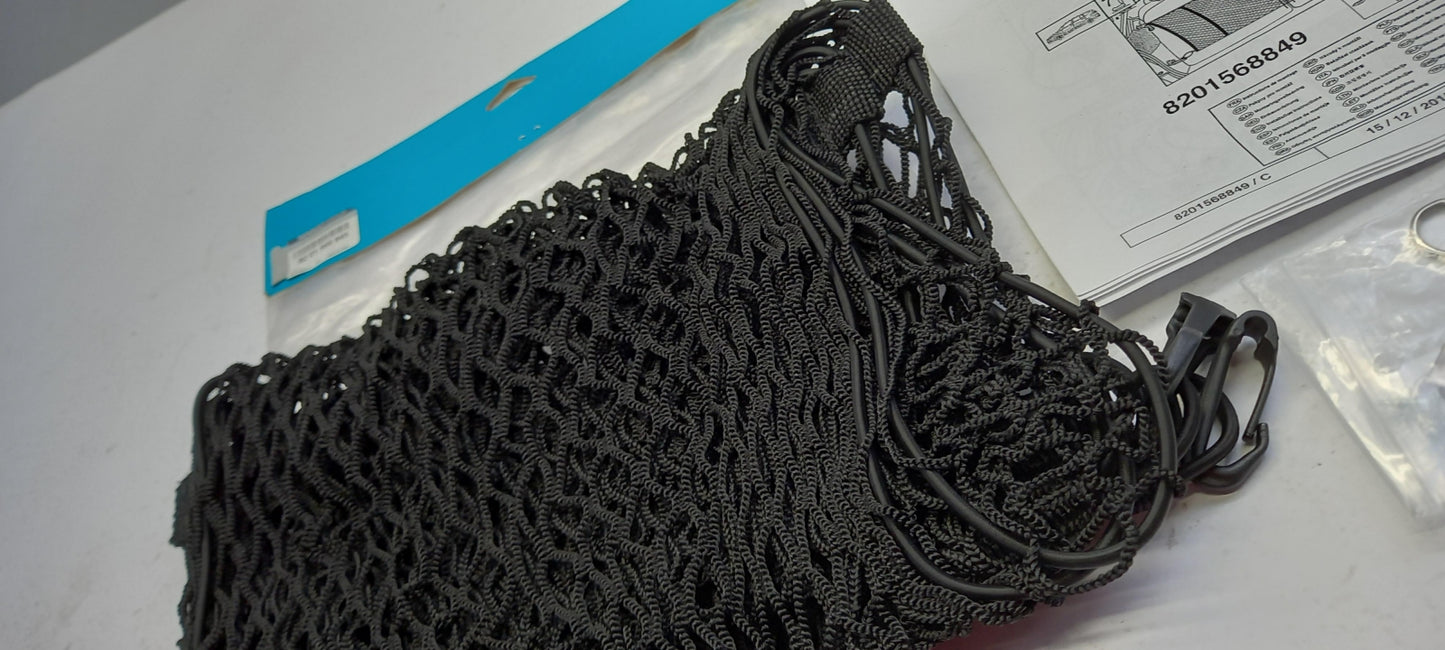 Original RENAULT Kadjar Koleos 2 Scenic 4 Espace 5 Kofferraum Gitter 8201568849