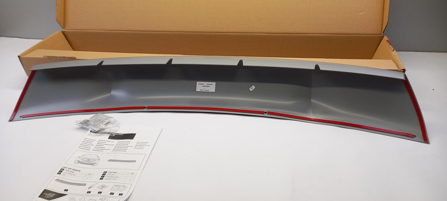 Original INFINITI QX70 2013-2017 Stoßfängerabdeckung hinten KE5401C010