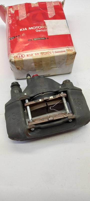 Original KIA Rio 00-05 Bremssattel vorne rechts 0K30C49980A