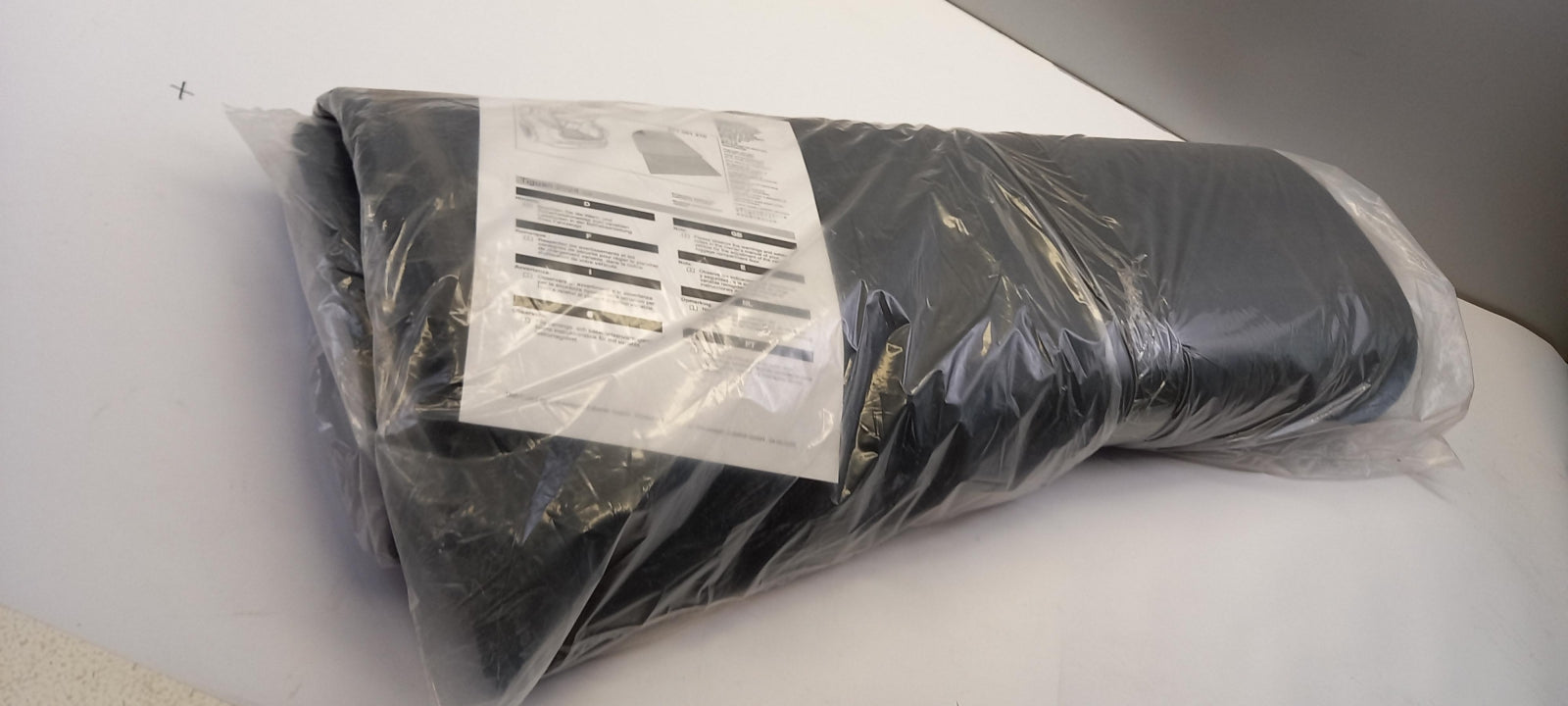 Original VW Tiguan (CT1) 2024- Kofferraummatte Gepäckraumwendematte 571061210