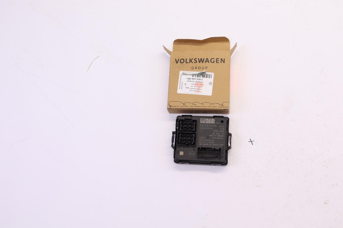 Original VW Tiguan SKODA Kodiaq SEAT Formentor Diagnoseschnittstelle 5QS907530C