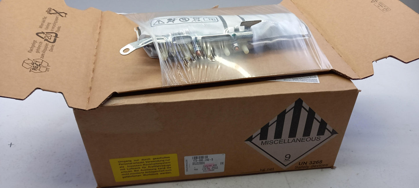 Original OE Volkswagen Airbag Steuergerät 1T3880242D