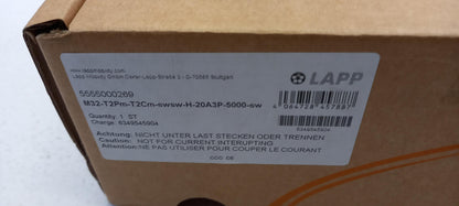 Original VW Batterieladegerät Mode 3 Typ 2 3x20A 11 kW 5m 000054412BM