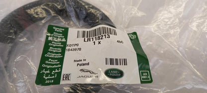 Original OE LAND ROVER Kraftstoffschlauch LR118213