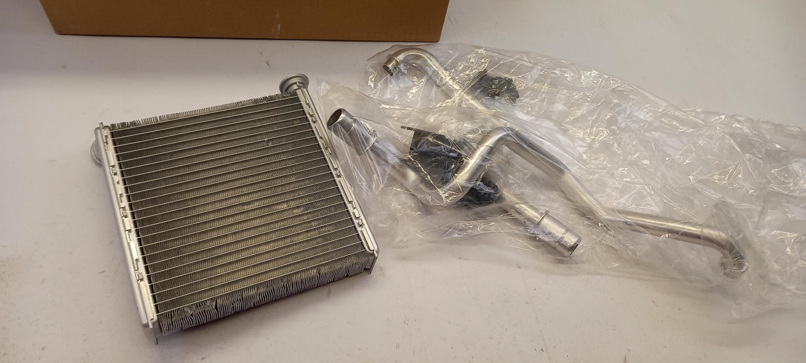 Original AUDI A1 VW T-Cross SKODA Kamiq Fabia Scala Wärmetauscher 2Q1819030