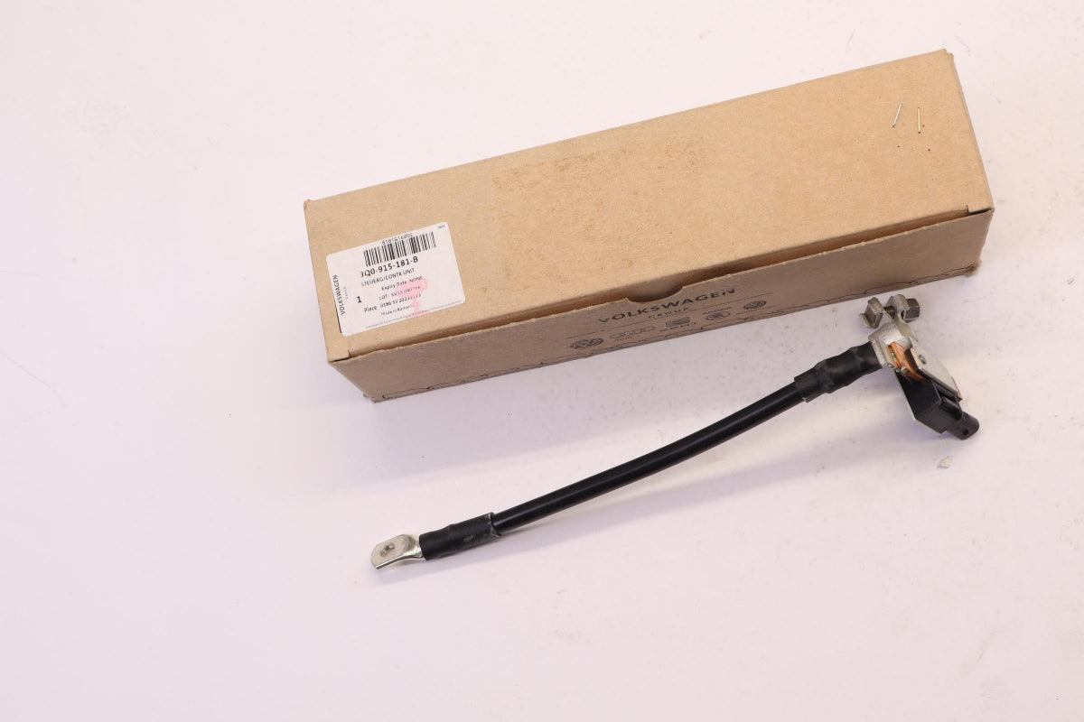 Original VW Passat B8 SKODA Superb Steuergerät f. Batterieüberwachung 3Q0915181B