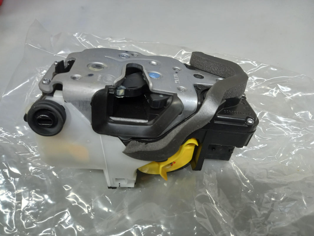 Original OPEL Zafira-C Türschloss hinten links 13579557