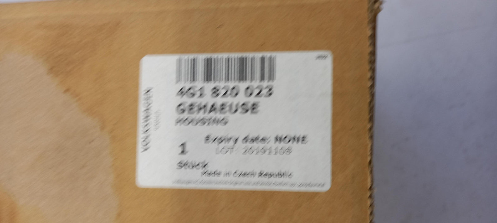 Original AUDI A6 A7 Sportback RS6 RS7 Sportback Klimaverdampfer 4G1820023