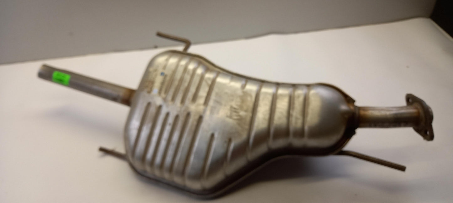 Original OPEL Astra-G Nachschalldämpfer 93193075
