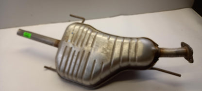 Original OPEL Astra-G Nachschalldämpfer 93193075