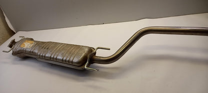 Original OPEL Zafira-A Abgasanlage Schalldämpfer 24423020