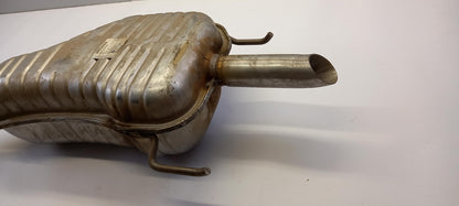 Original OPEL Astra-G Abgasanlage Schalldämpfer hinten 93197204