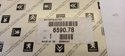 Original PEUGEOT 807 CITROEN C3 C5 C8 Einparkhilfe Steuergerät PDC 659078