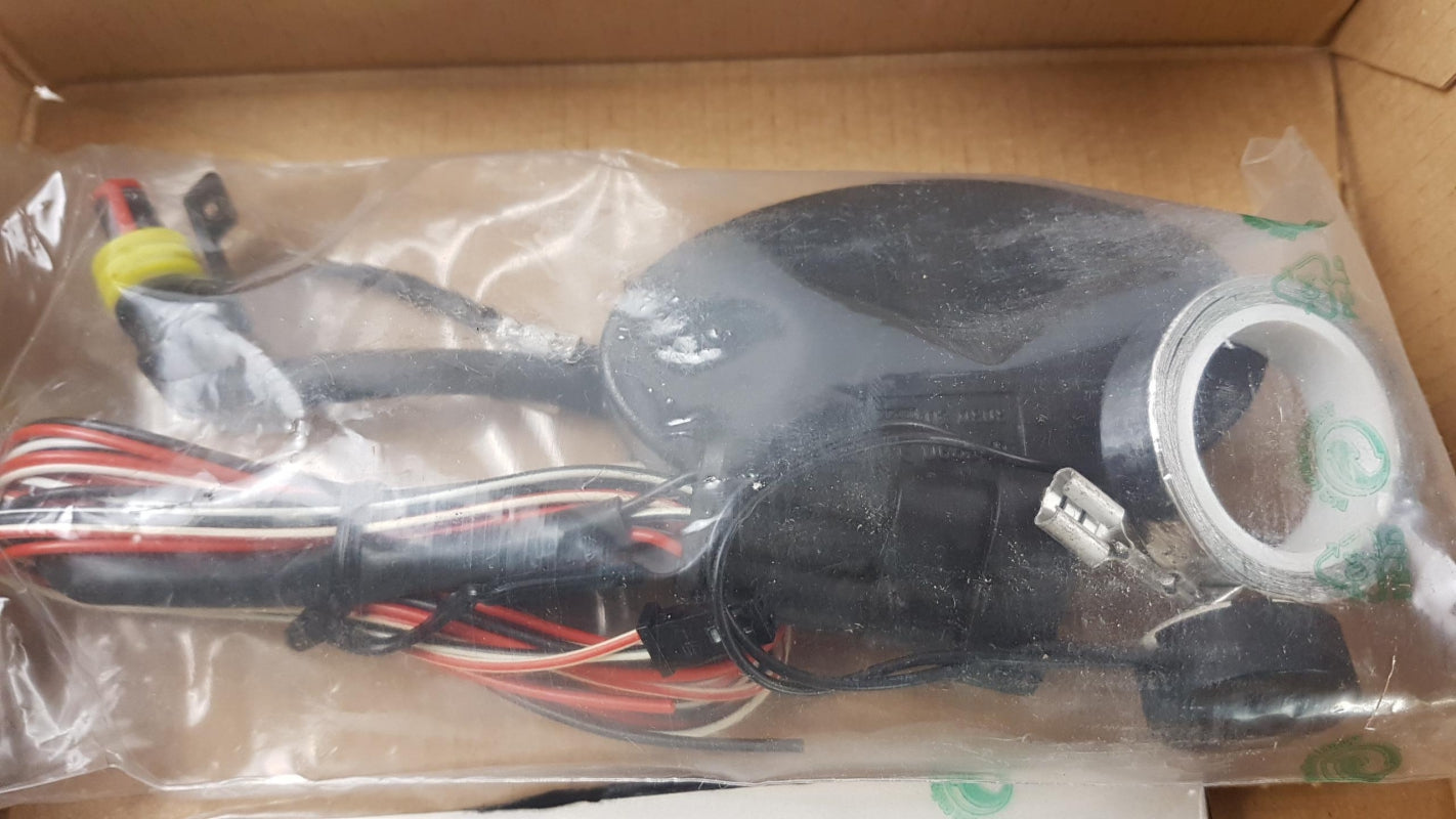 Original PEUGEOT 207 308 407 SW Einparkhilfe hinten 96718E