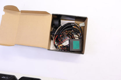 ERICH JAEGER Anhängerkupplung E-Satz 13-pol für PSA OPEL TOYOTA FIAT 747141