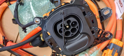 Original LAND ROVER Range Rover 5 L460 Sport 3 L461 Batterieladeeingang LR176626