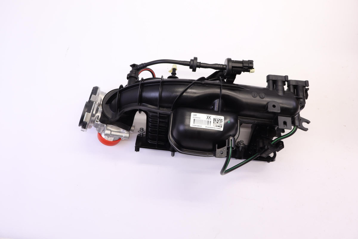 Original OPEL Astra J Zafira C Meriva B 1.4 Ansaugkrümmer 25197572