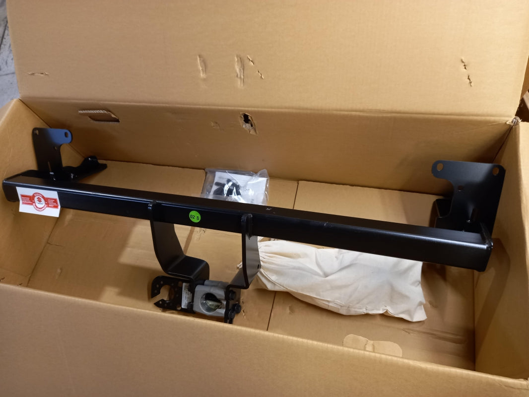 Original SUZUKI Swift V 2010 - 2016 Anhängerkupplung 990E068L43000